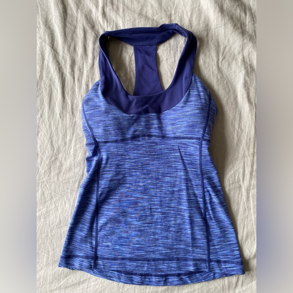 Lululemon Scoop Neck Tank